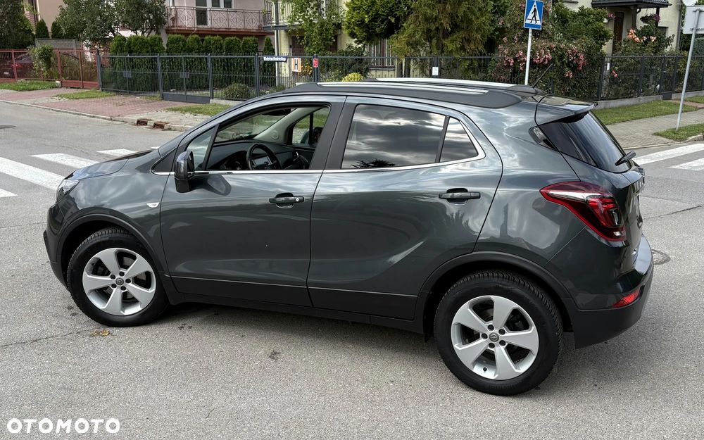 Opel Mokka X 1.4 (ecoFLEX) ECOTEC Start/Stop Color Innovation - 5