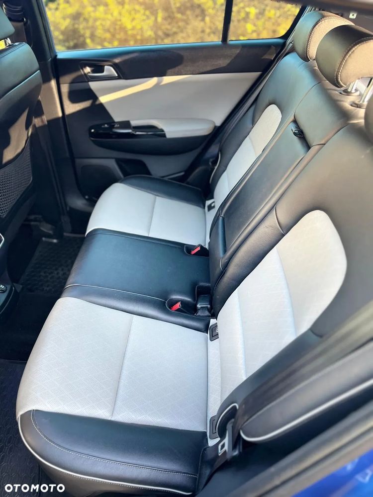 Kia Sportage 1.6 CRDI GT Line 4WD DCT - 11