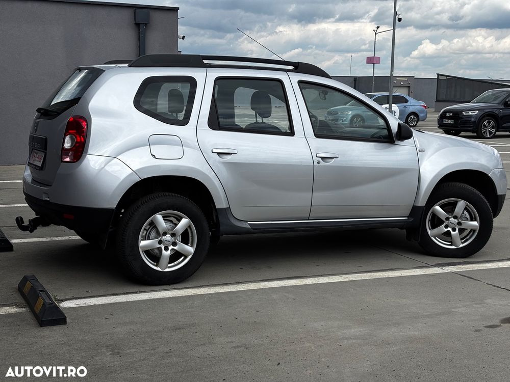 Dacia Duster 1.5 dCi 4x2 Ambiance - 4