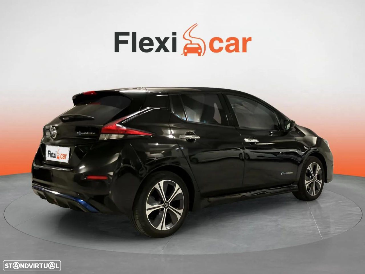 Nissan Leaf N-Connecta - 6