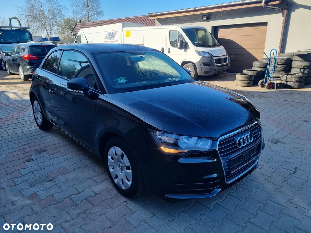 Audi A1 3-drzwiowe - 1