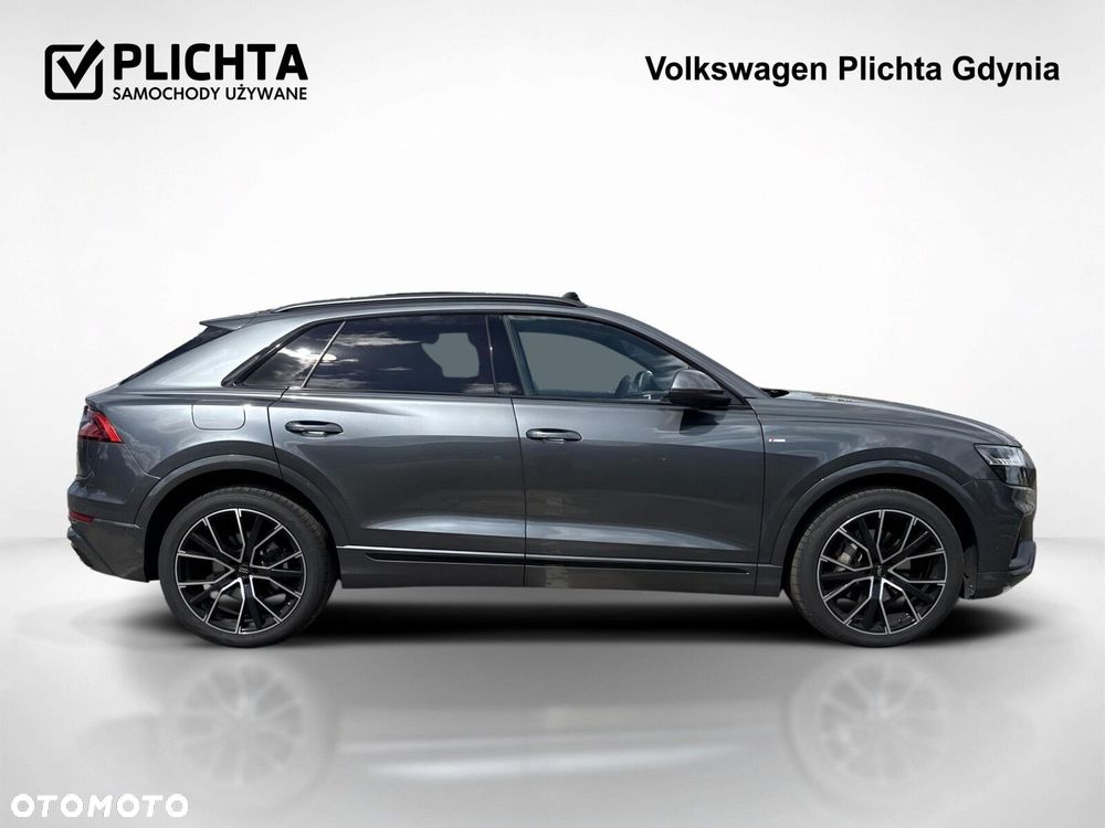 Audi Q8 50 TDI mHEV Quattro Tiptronic - 7