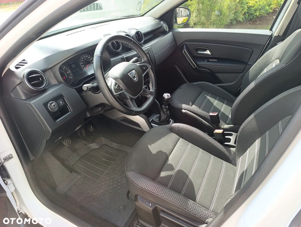 Dacia Duster 1.3 TCe FAP Prestige - 13