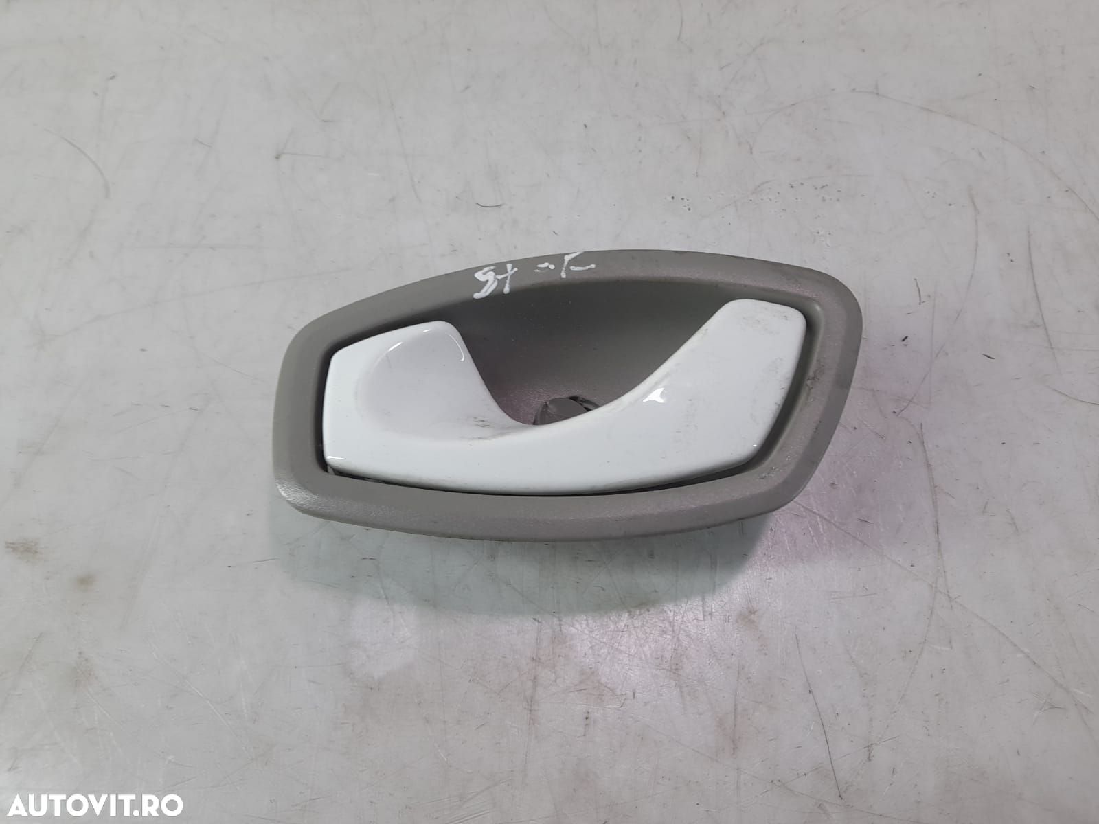 Maner interior 806700006R Renault Zoe 1 [2012 - 2020] 5AQ601 - 1