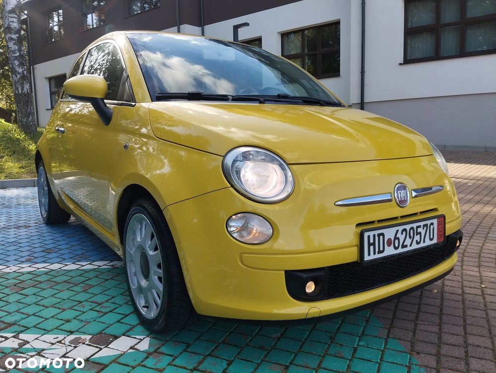 Fiat 500 1.4 16V Start&Stop Pop - 36