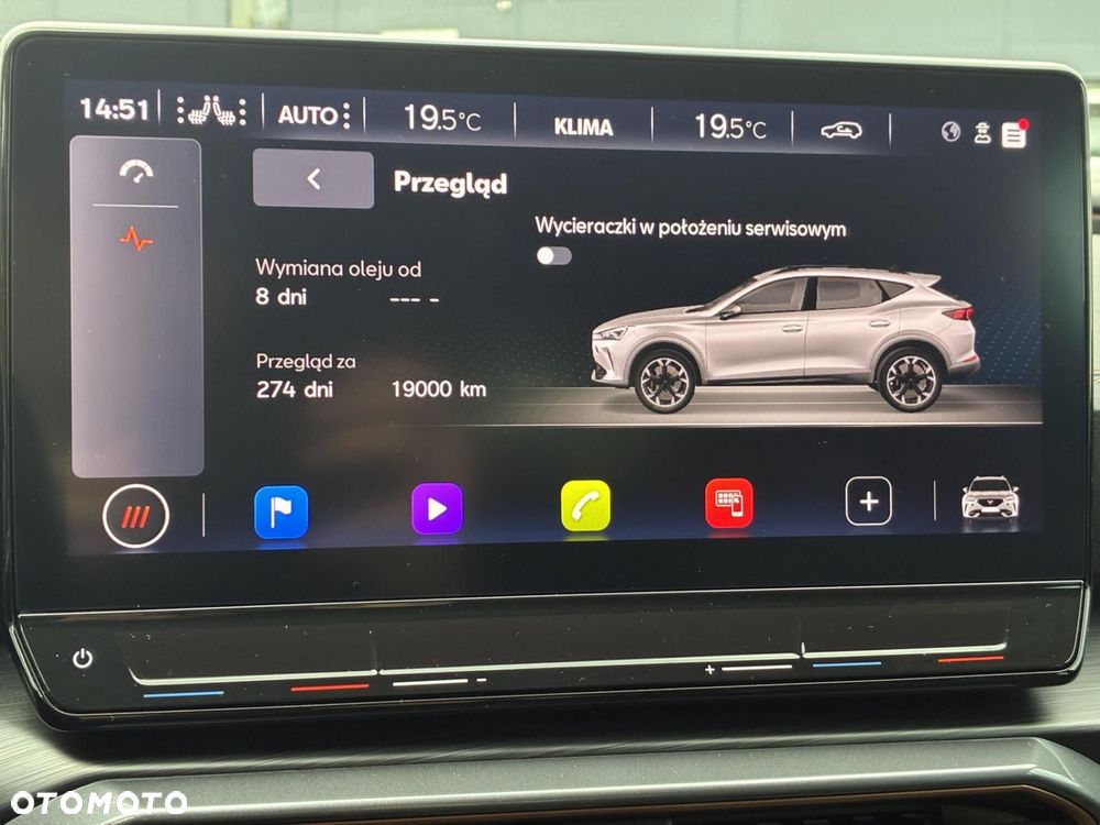 Cupra Formentor 2.0 TSI 4Drive VZ DSG - 28