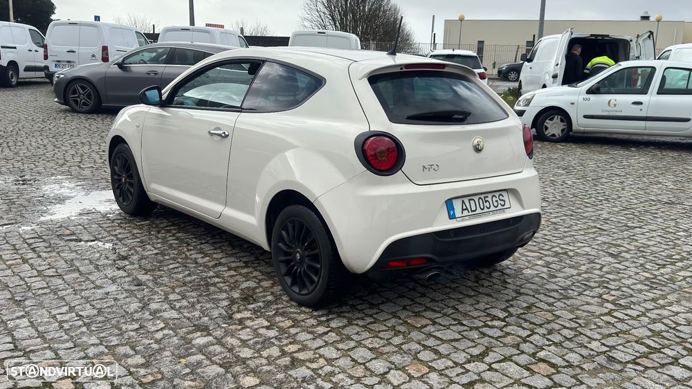 Alfa Romeo MiTo 1.3 JTDM ECO Impression - 7