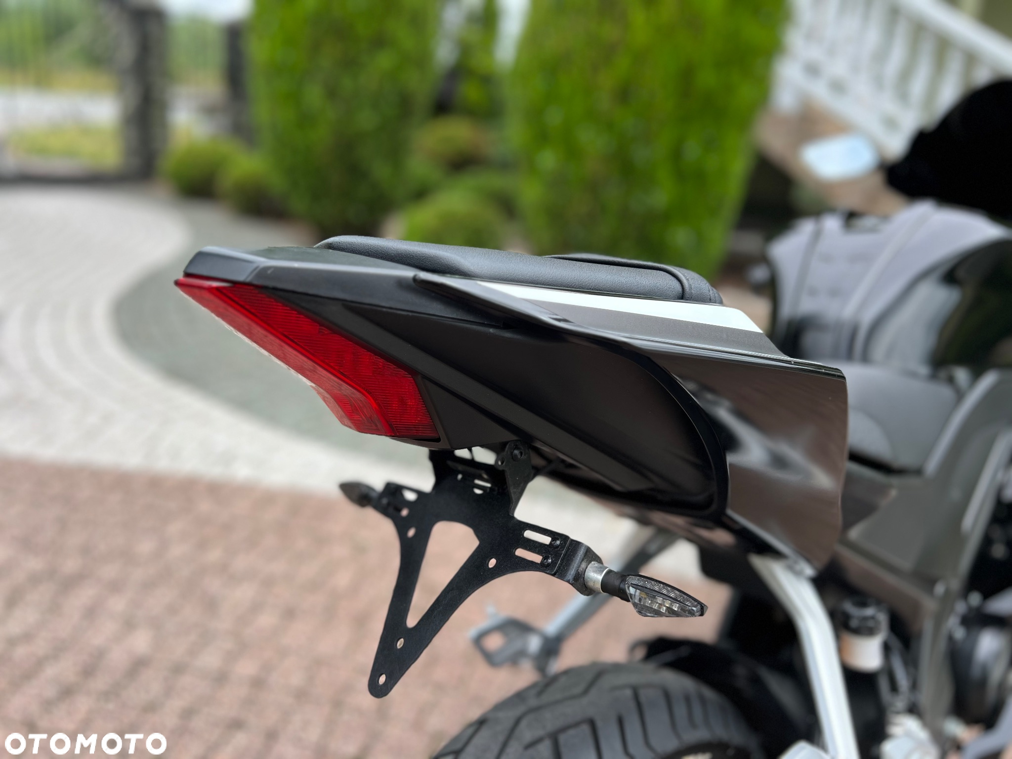 Yamaha YZF - 10