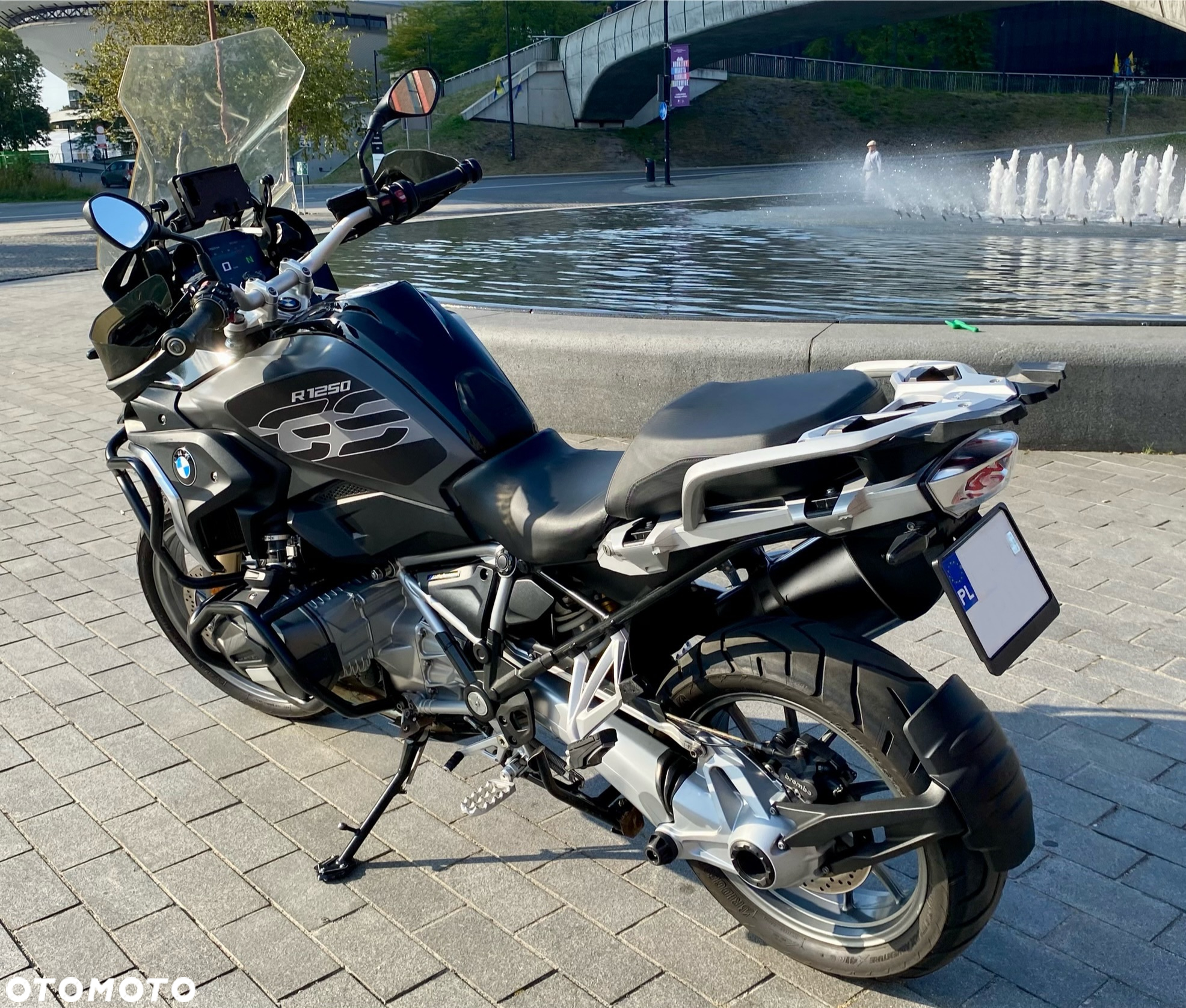 BMW GS - 9