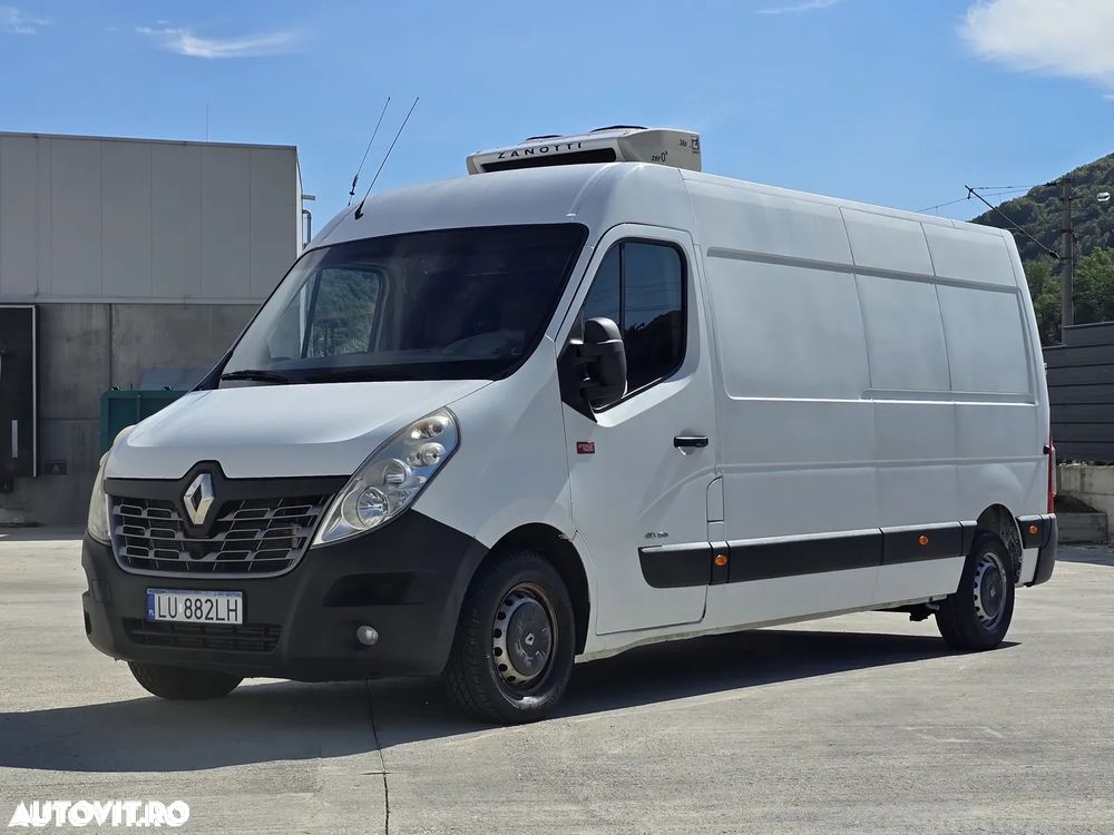 Renault Master - 2