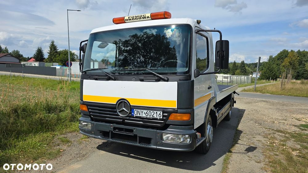 Mercedes-Benz Atego - 10