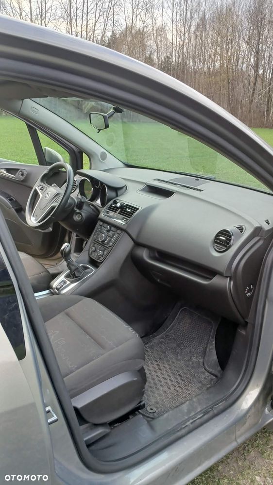 Opel Meriva 1.4 Essentia - 7
