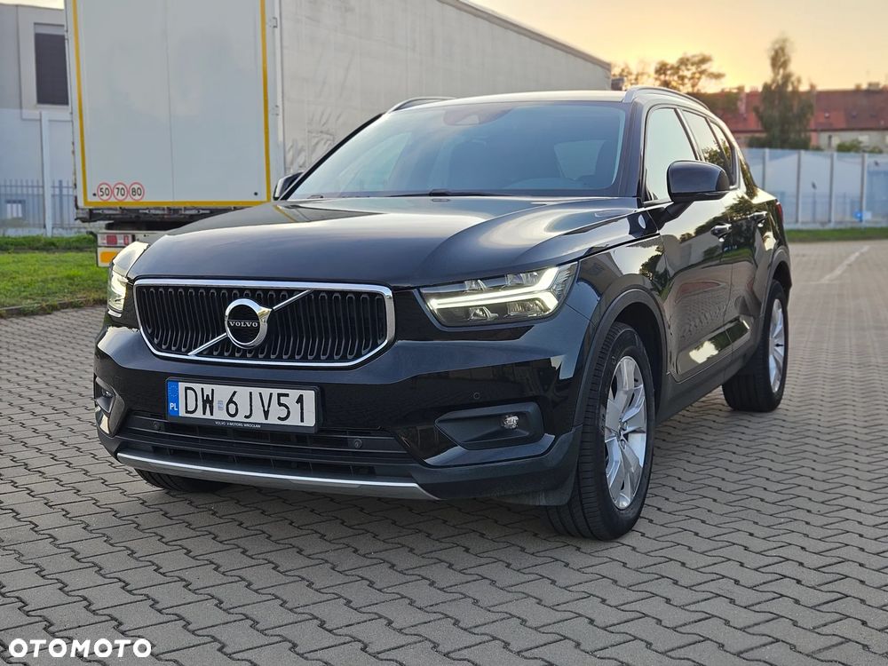 Volvo XC 40 B4 B Momentum - 36