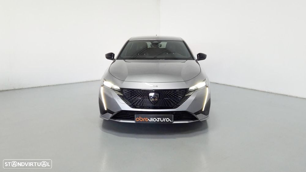 Peugeot 308 1.6 Hybrid GT e-EAT8 - 2