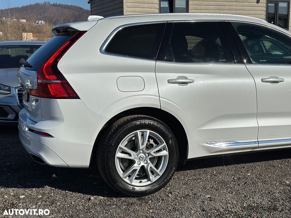 Volvo XC 60 B5 D AWD Geartronic Inscription - 39