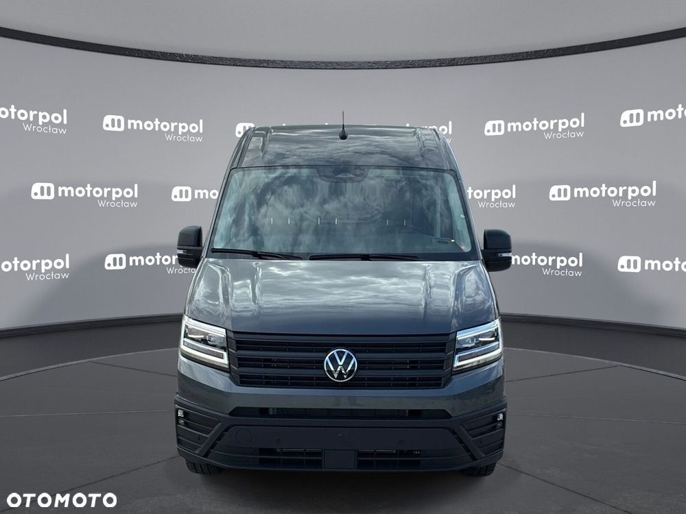 Volkswagen Crafter 35 Furgon AUTOMAT/L3H3, 2.0TDI 177KM, Wysoki dach, r.o. 3640 - 2