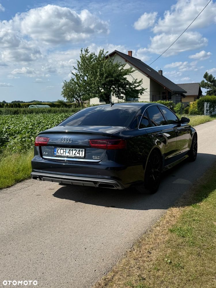 Audi A6 Limousine - 3