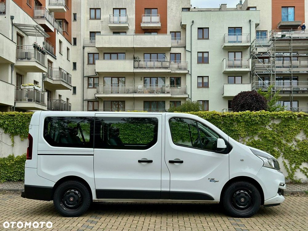 Fiat Talento Kombi 1.6 Ecojet L2 Turismo - 11