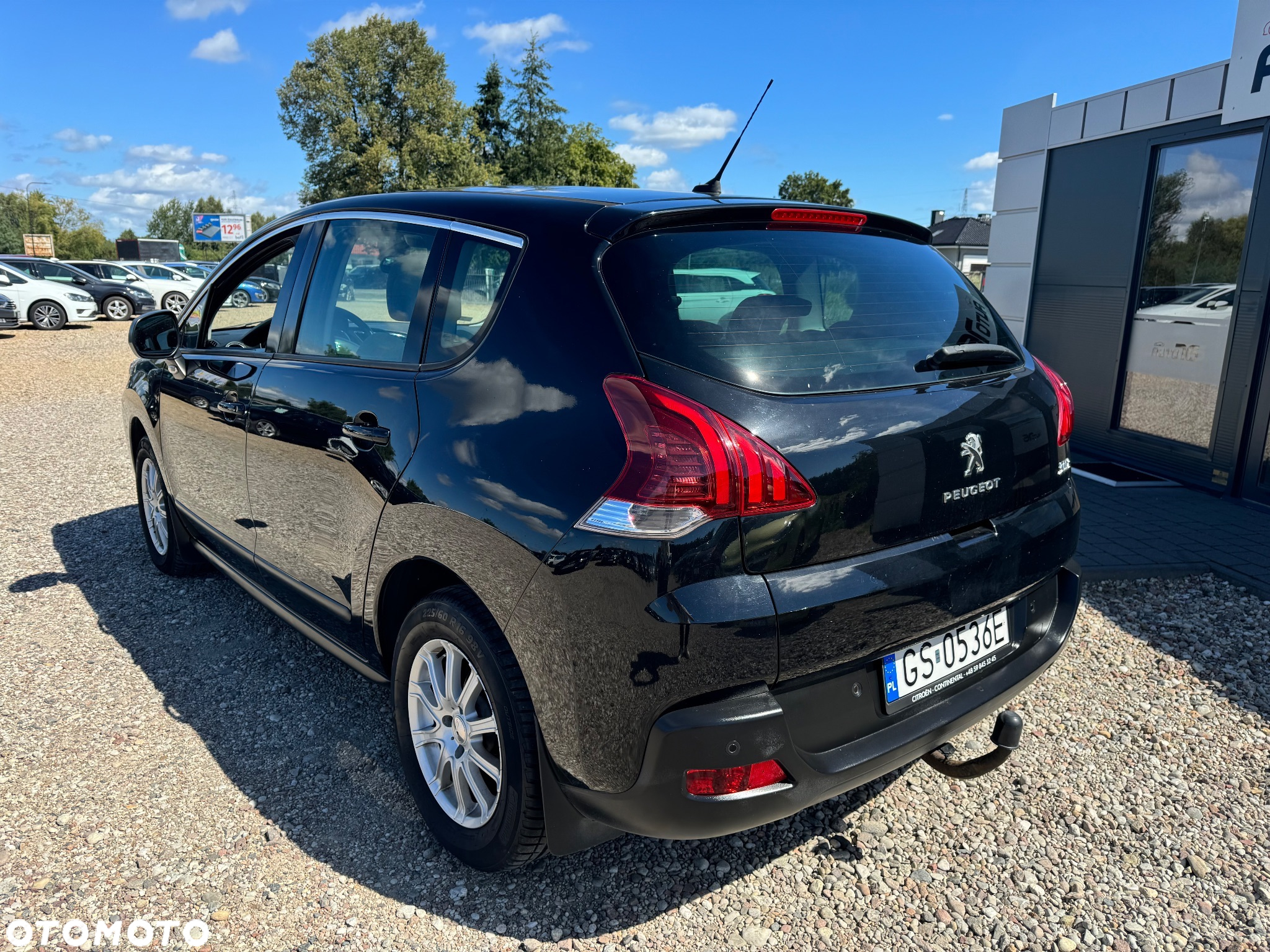 Peugeot 3008 HDi 115 Business-Line - 4