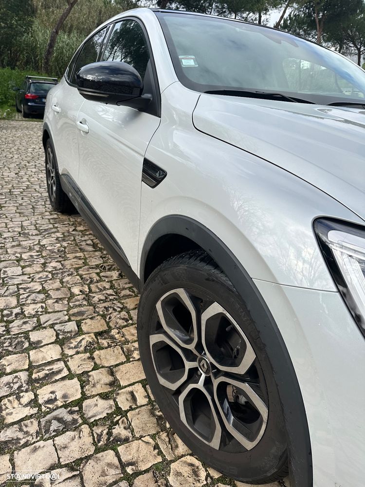 Renault Arkana 1.3 TCe Evolution EDC - 6