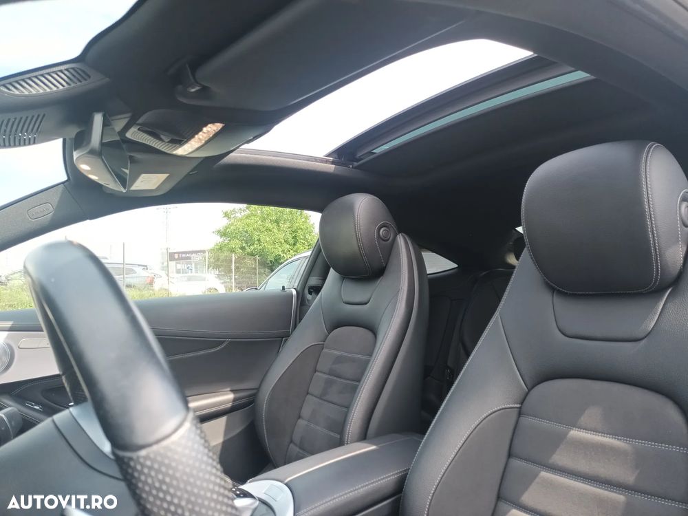 Mercedes-Benz C 220 d 4MATIC 9G-TRONIC AMG Line - 31