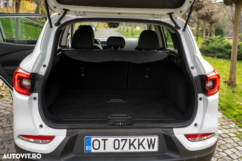 Renault Kadjar BLUE dCi 115 BUSINESS EDITION - 16