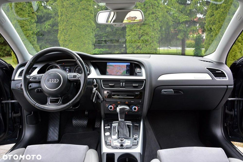 Audi A4 Allroad 2.0 TDI Quattro S tronic - 22