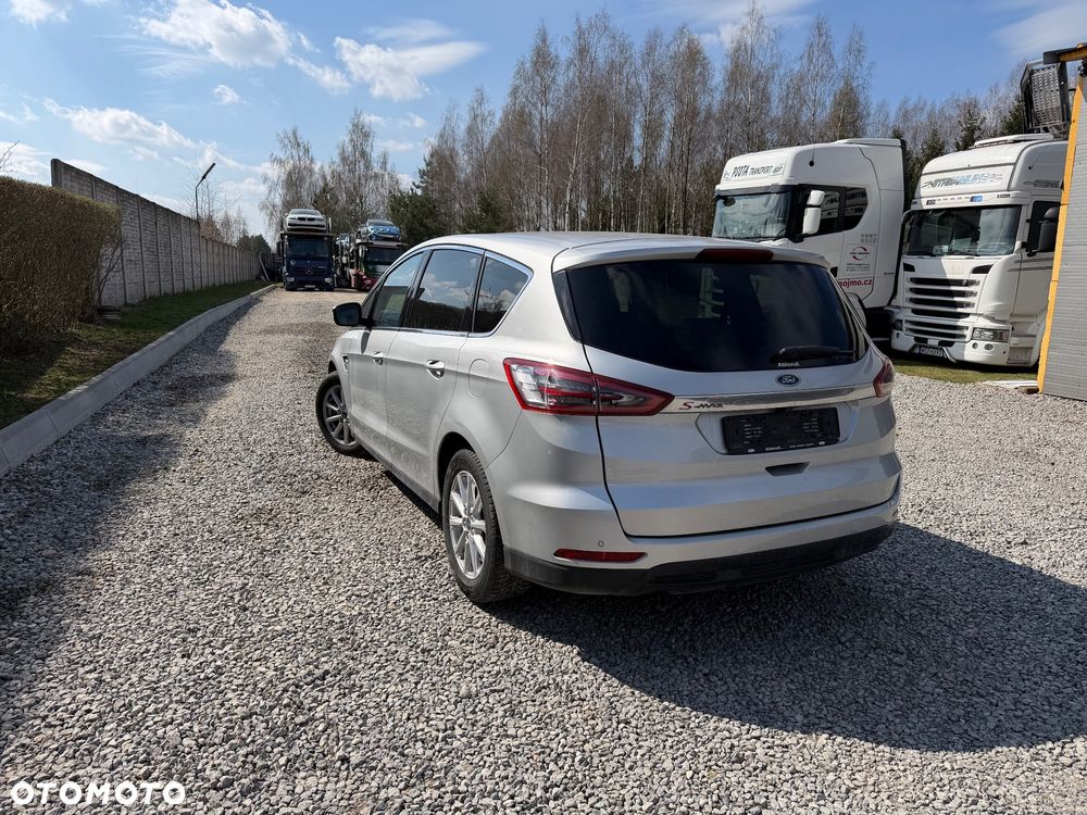 Ford S-Max 2.0 TDCi Titanium - 7