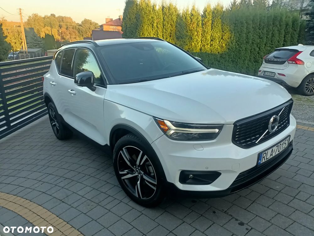 Volvo XC 40 T4 - 2