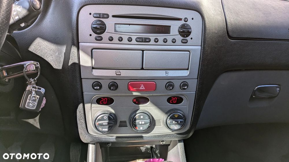 Alfa Romeo 147 1.6 Twin Spark 16V - 9