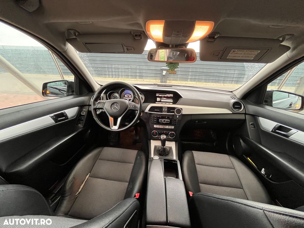 Mercedes-Benz C 200 CDI Avantgarde Edition - 6