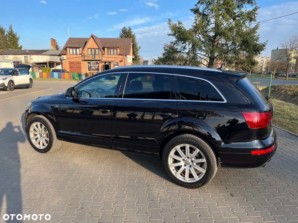 Audi Q7 3.0 TDI DPF Quattro Tiptronic - 10