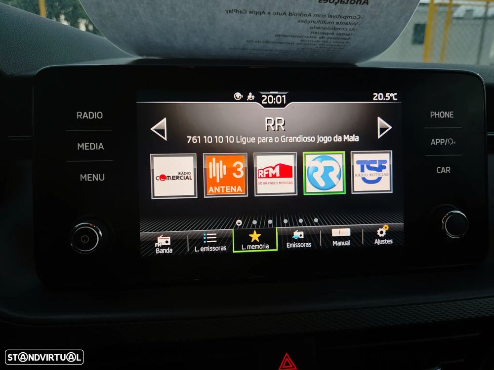 Skoda Kamiq 1.0 TSI Ambition - 25