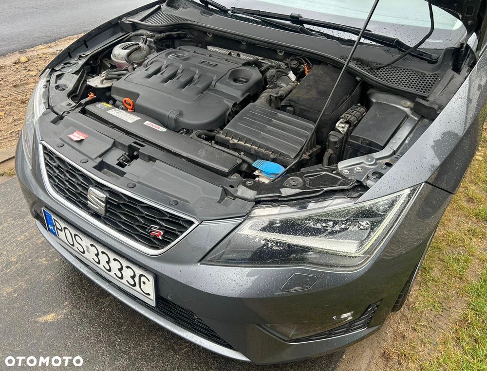 Seat Leon SC 2.0 TDI FR S&S - 19