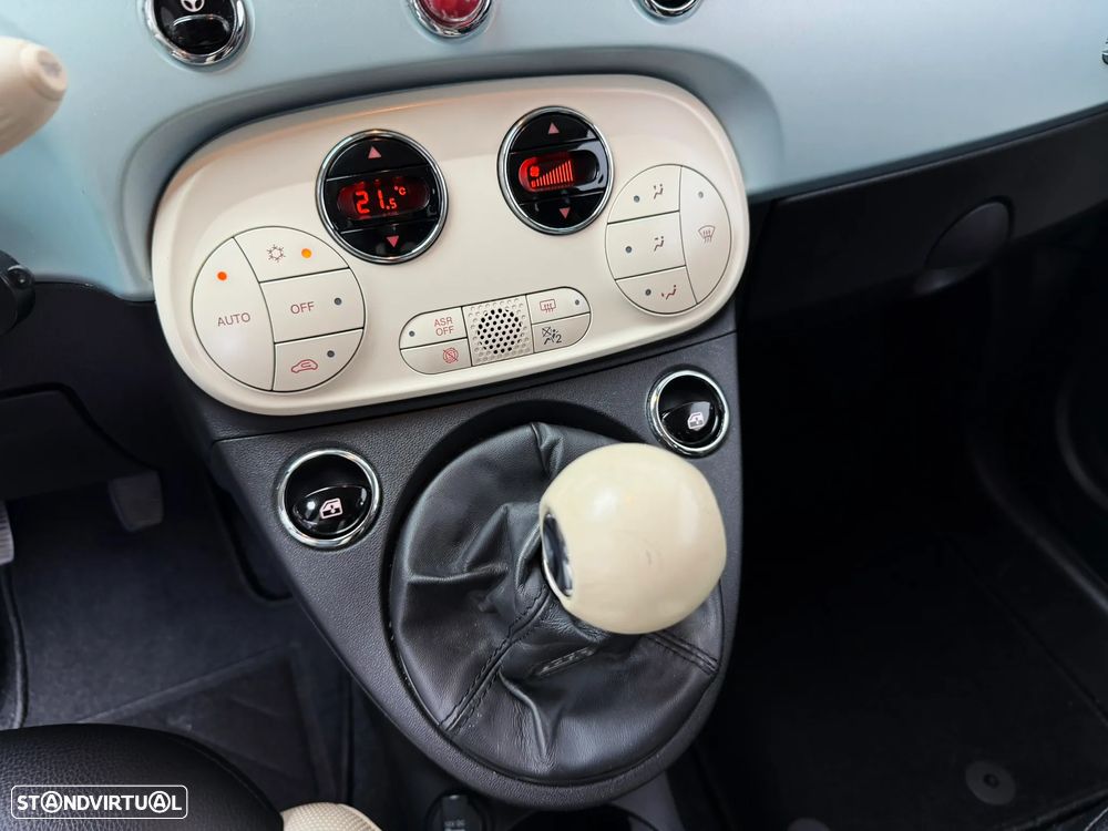 Fiat 500C 1.2 Dolcevita - 25