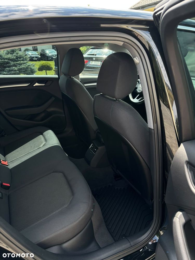 Audi A3 Limousine 1.6 TDI sport - 14