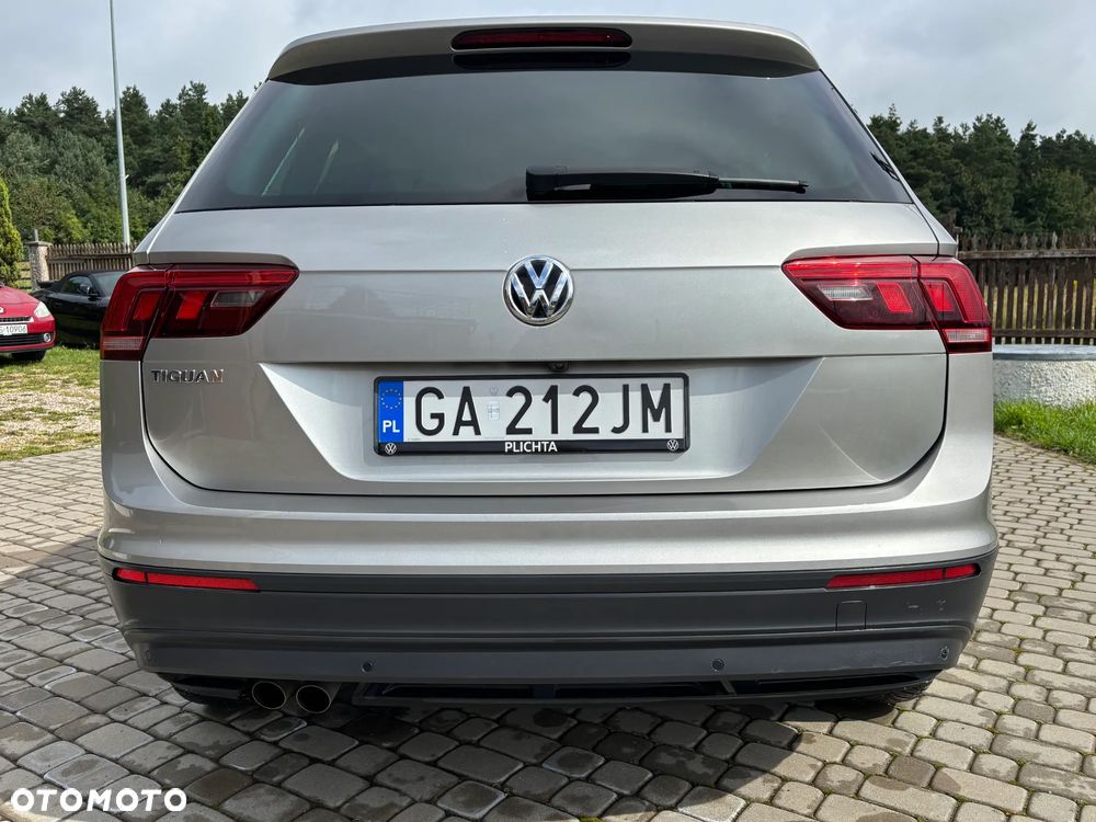 Volkswagen Tiguan 1.5 TSI EVO Comfortline DSG - 10