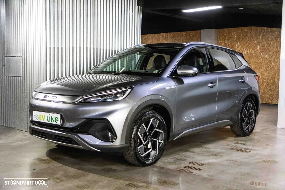 BYD Atto 3 60.48 kWh Design - 3