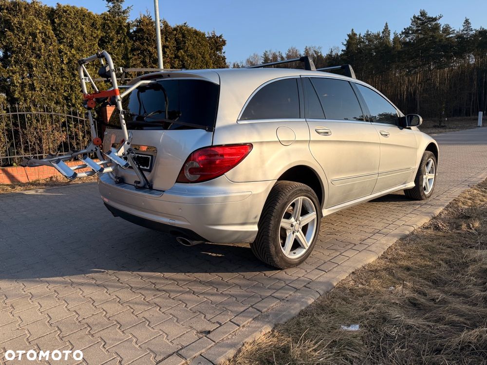 Mercedes-Benz Klasa R 350 4Matic 7G-TRONIC - 6