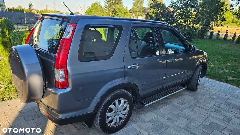 Honda CR-V 2.2i-CTDi LS - 2