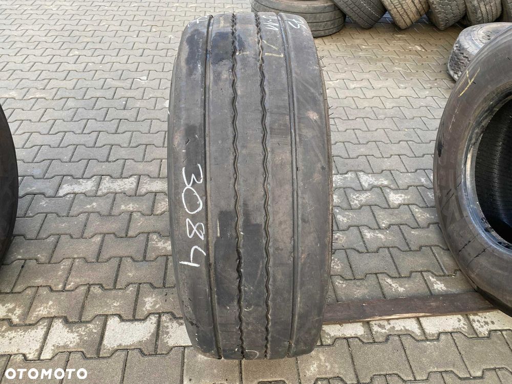 Opona 385/65R22.5 CONTINENTAL HYBRID HT3 Naczepowa 9-11mm - 2