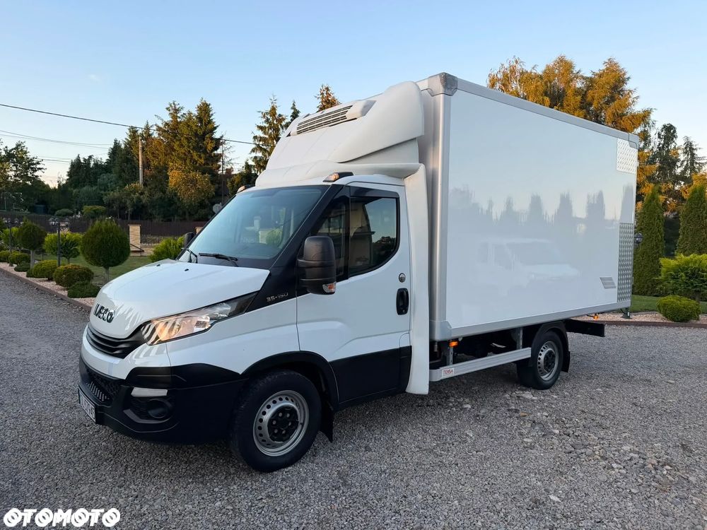 Iveco Daily 35S15 Tensa THERMOKING 3.0 - 150km - 5