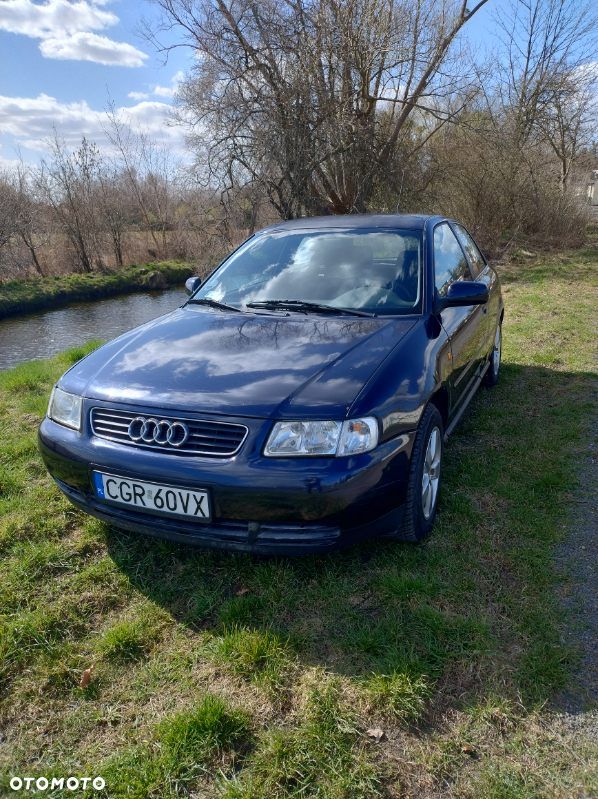 Audi A3 3-drzwiowe - 1