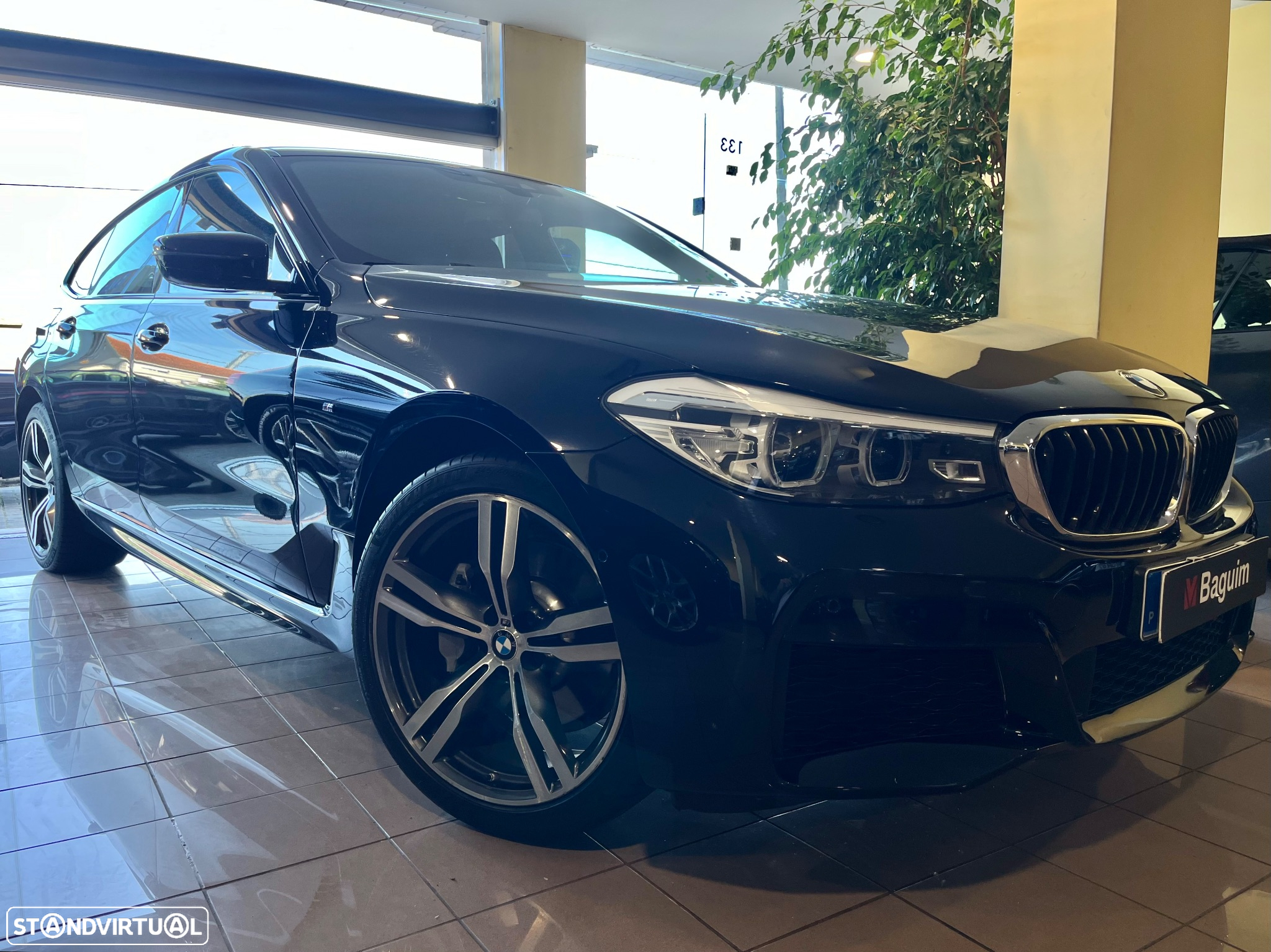 BMW 620 Gran Turismo d Pack M - 4