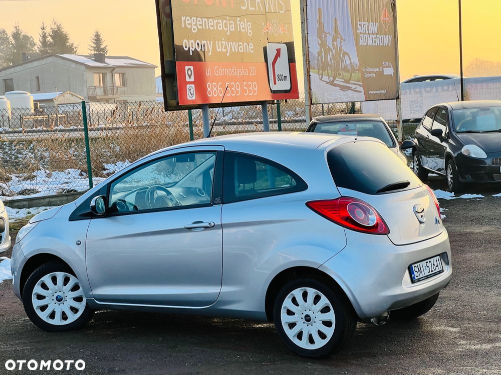 Ford KA 1.2 Ambiente - 10