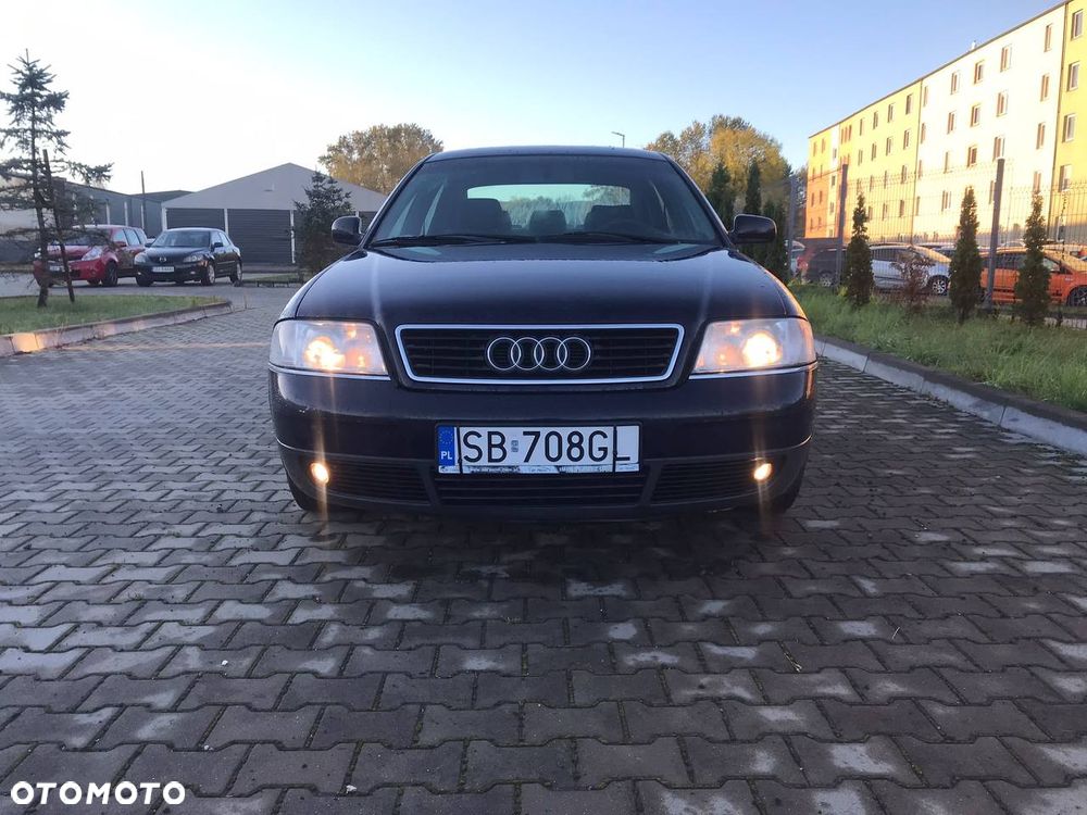 Audi A6 Limousine 1997 photo 2