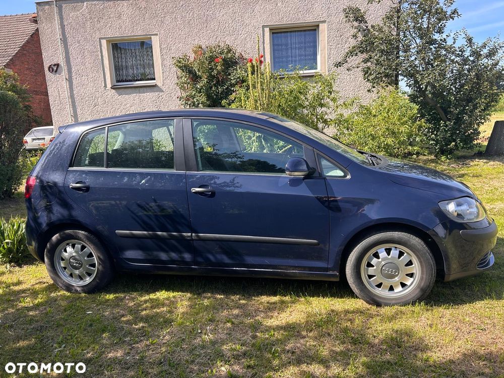 Volkswagen Golf Plus - 3