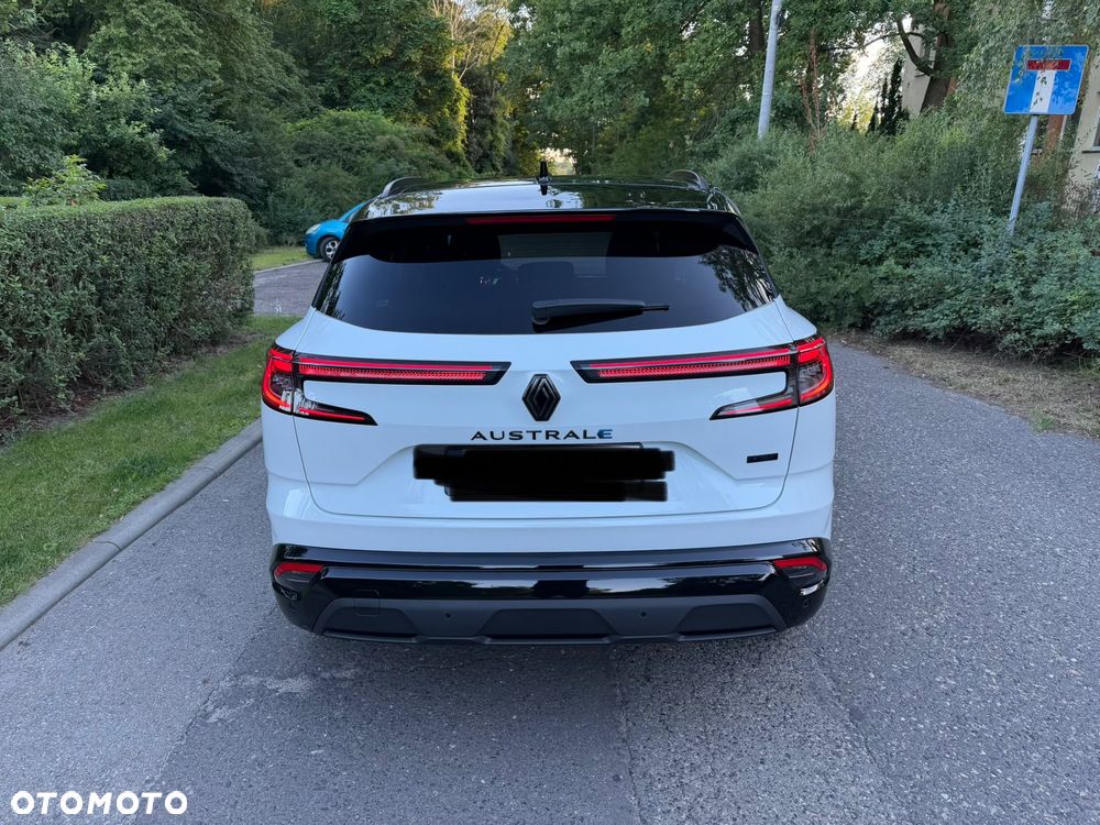 Renault Austral 1.2 E-Tech Full Hybrid 200 Esprit Alpine MMT - 5