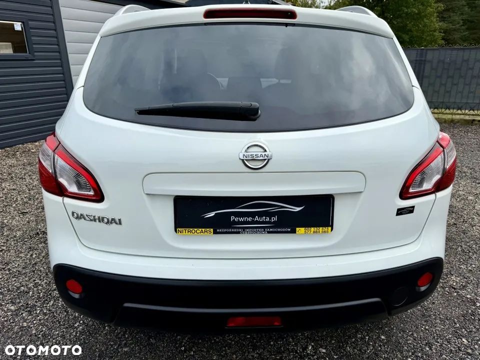 Nissan Qashqai 2.0 4 x 4 tekna - 7