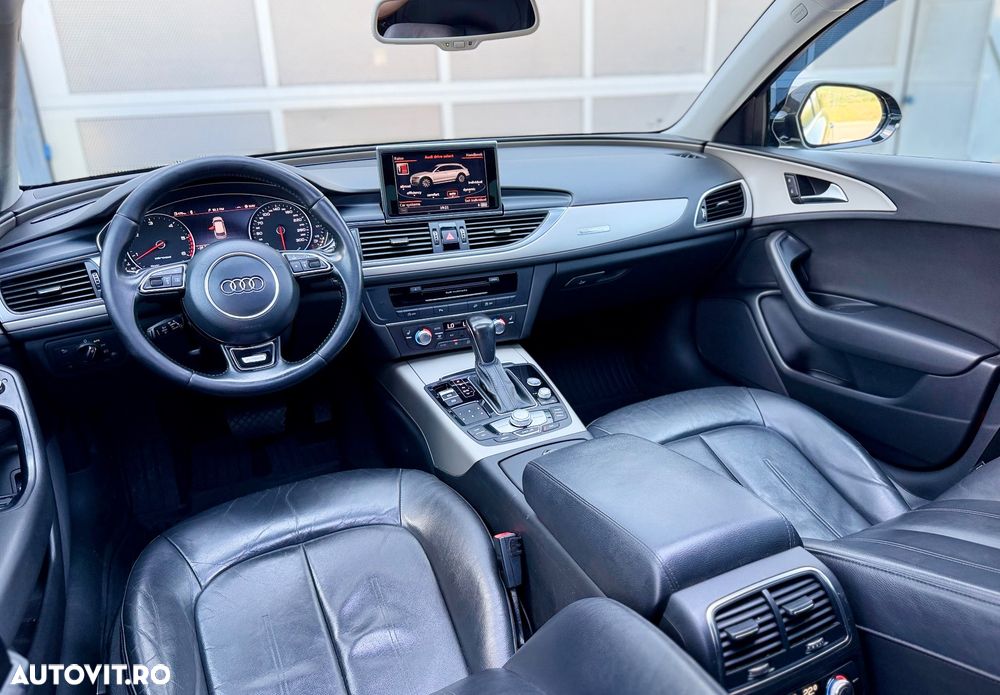 Audi A6 Allroad 3.0 TDI S tronic DPF - 25
